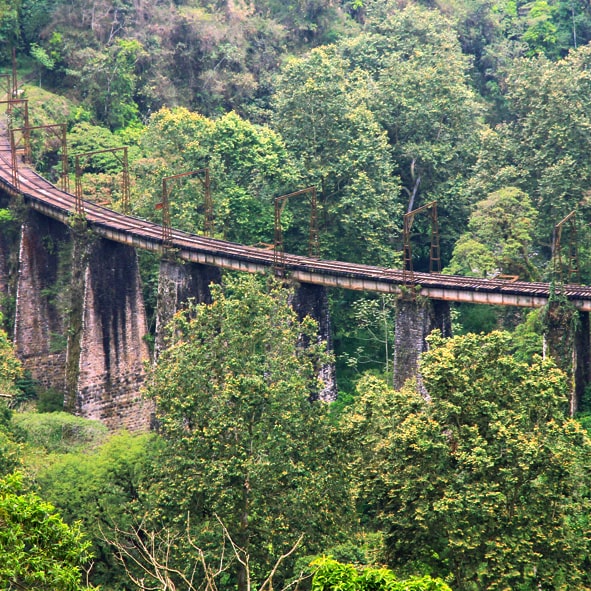 Recorrer la Ruta de las Altas Montañas en Veracruz